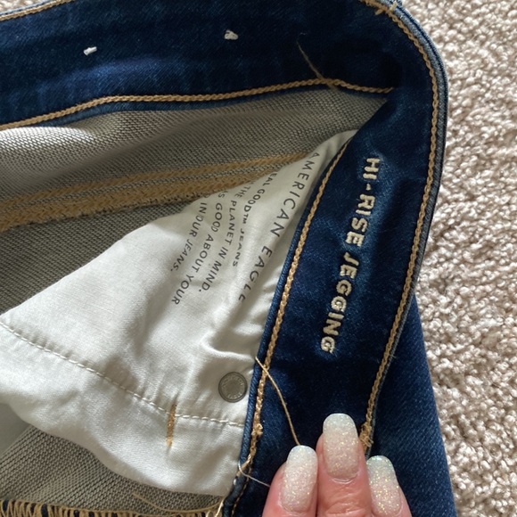 American Eagle Jegging - Picture 3 of 5